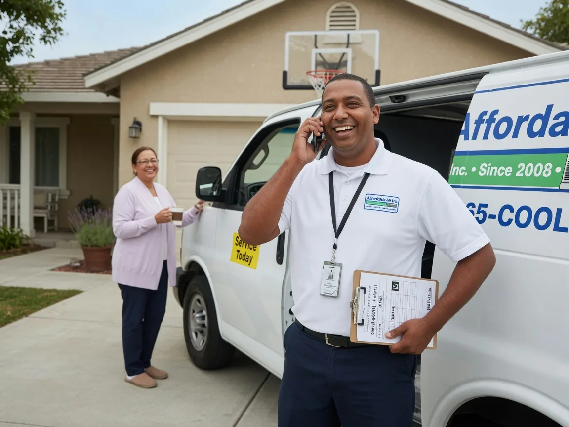 Central Ac Repair Mayville, MI FAQs